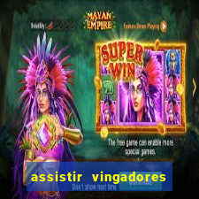 assistir vingadores guerra infinita pobreflix